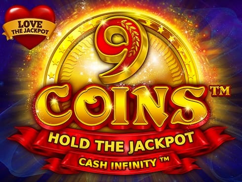 9 Coins Love the Jackpot game thumbnail
