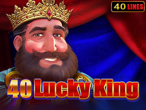 40 لکی کنگ game icon